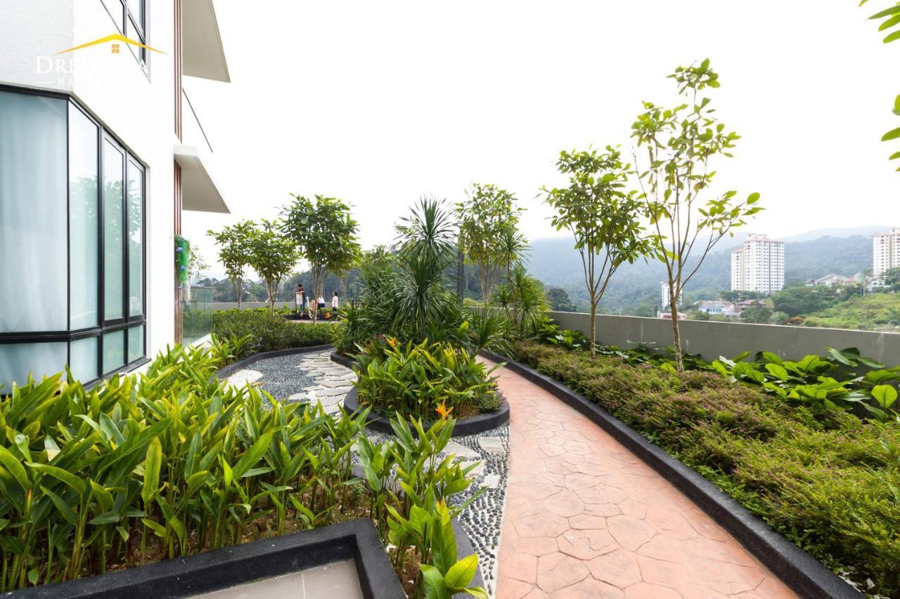 Cosy Studio Midhill Genting Highlands Free Wifi Exteriér fotografie