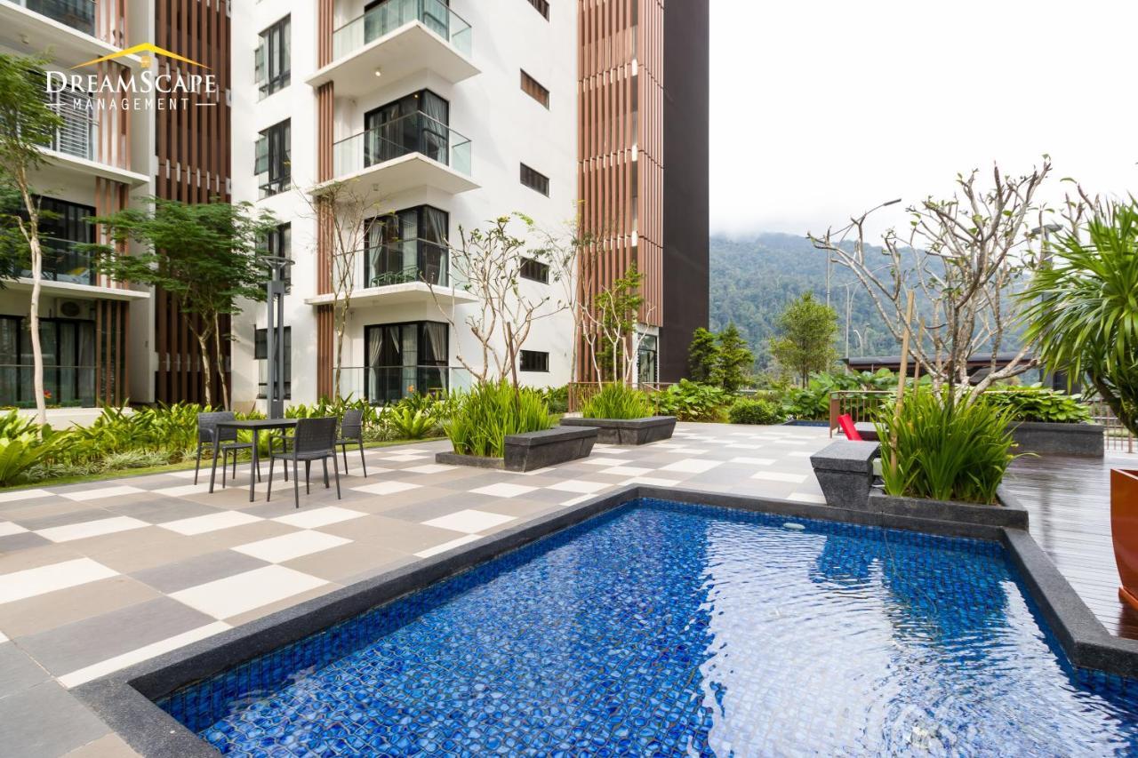 Cosy Studio Midhill Genting Highlands Free Wifi Exteriér fotografie