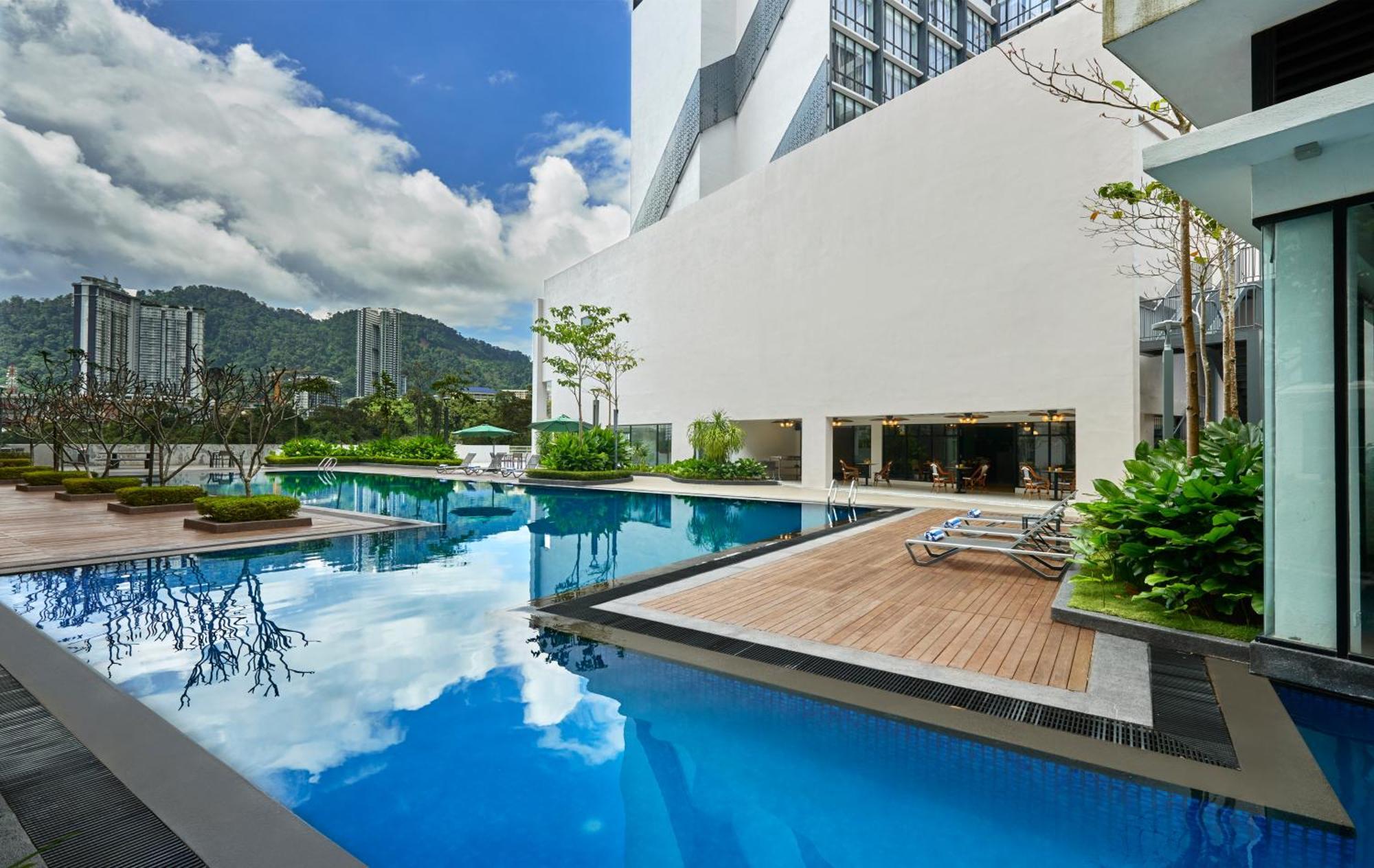 Cosy Studio Midhill Genting Highlands Free Wifi Exteriér fotografie