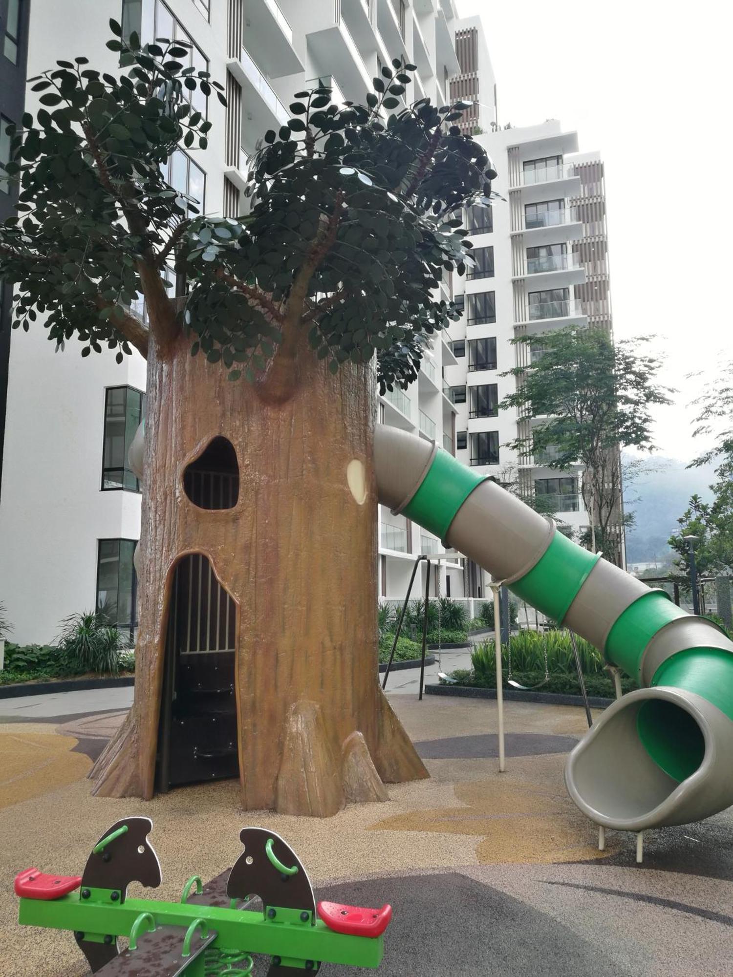 Cosy Studio Midhill Genting Highlands Free Wifi Exteriér fotografie