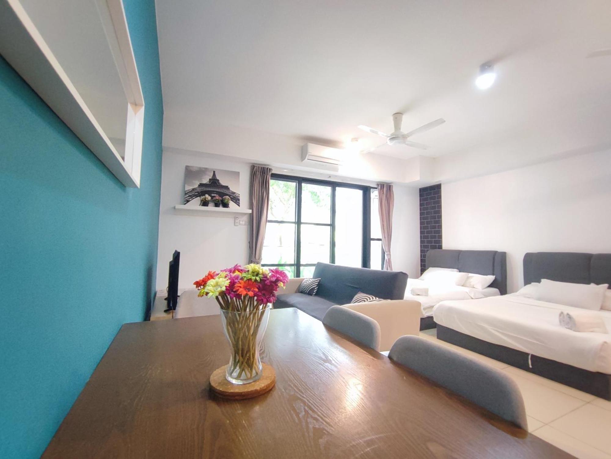 Cosy Studio Midhill Genting Highlands Free Wifi Exteriér fotografie