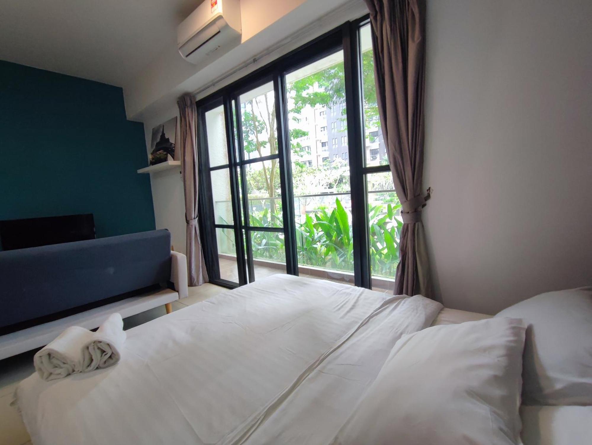 Cosy Studio Midhill Genting Highlands Free Wifi Exteriér fotografie